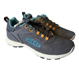 KEEN NEW Terradora Speed Hiking Shoes Gray Womens Sneaker Size 7.5 US